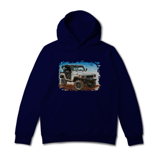 Nome do produto Jipe Engesa | Moletom Canguru