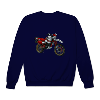 Nome do produto Ténéré | Moletom Fechado