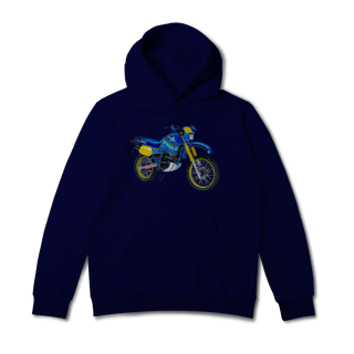 Nome do produto Ténéré | Moletom Canguru