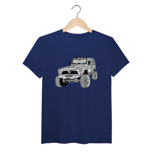 Nome do produto Rural Willys Sketch | Pima