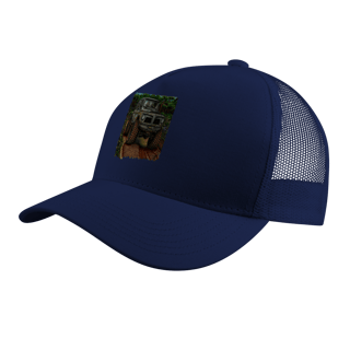 Nome do produto Rural Willys | Boné Prime com tela