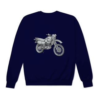 Nome do produto Ténéré Sketch | Moletom Fechado