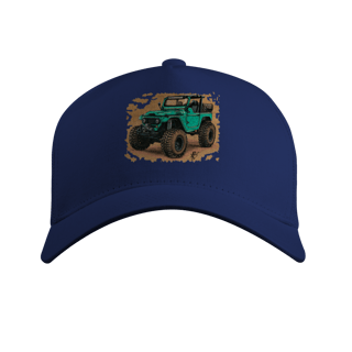 Nome do produto Land Cruiser Camper Boné Prime com Tela