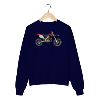 Nome do produto Cr 250r Blusa Moletom