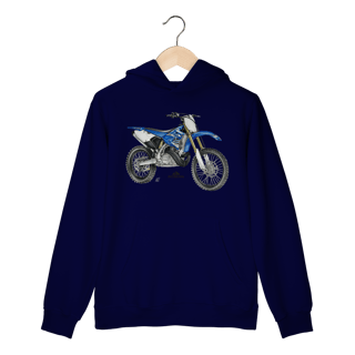 Nome do produto Yz 250 Blusa Moletom Canguru