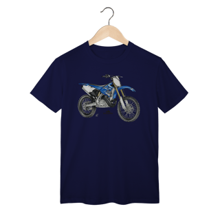 Nome do produto Yz 250 Camiseta Classic