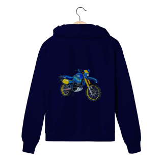 Nome do produto Ténéré | Moletom Zíper