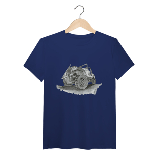 Nome do produto Jeep Willys Sketch | Pima