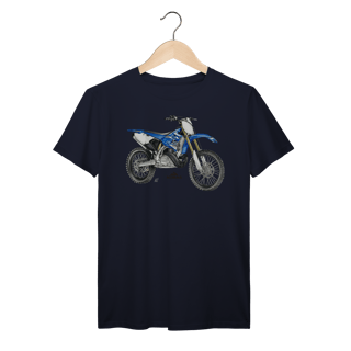 Nome do produto Yz 250 Camiseta Prime