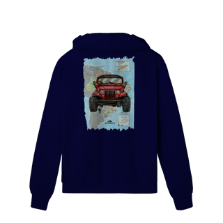 Nome do produto Wrangler Mundi Blusa Moletom Zíper