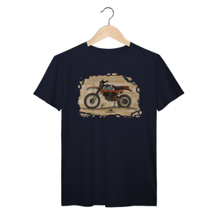 Nome do produto Xr 500 Dakar Camiseta Prime
