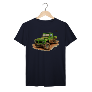 Nome do produto F75 Green Action Camiseta Prime
