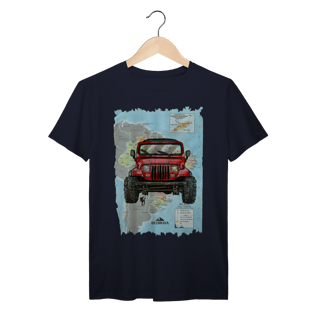 Nome do produto Wrangler Mundi Camiseta Prime