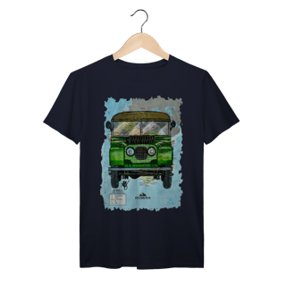 Nome do produto Land Rover Mundi Camiseta Prime