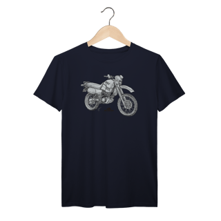 Nome do produto Ténéré 600 Sketch Camiseta Prime