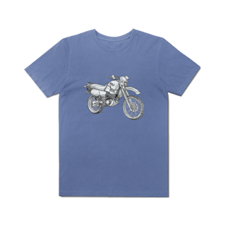 Ténéré Sketch | Estonada