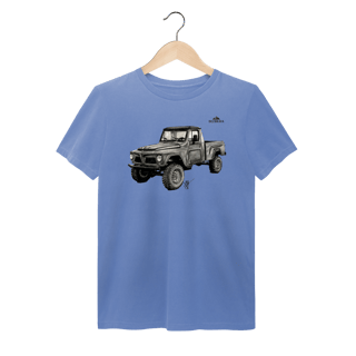 Nome do produto F75 Grafite Camiseta Estonada