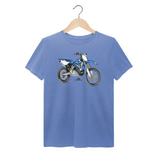 Nome do produto Yz 250 Camiseta Estonada