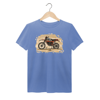 Nome do produto Xr 500 Dakar Camiseta Estonada 