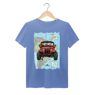 Nome do produto Wrangler Mundi Camiseta Estonada