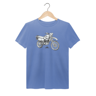 Nome do produto Ténéré 600 Sketch Camiseta Estonada