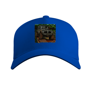 Rural Willys | Boné Prime com tela