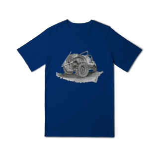 Nome do produto Jeep Willys Sketch | Quality Infantil (10 a 14)