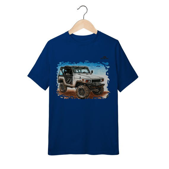 Engesa Camiseta Infantil (10 a 14)