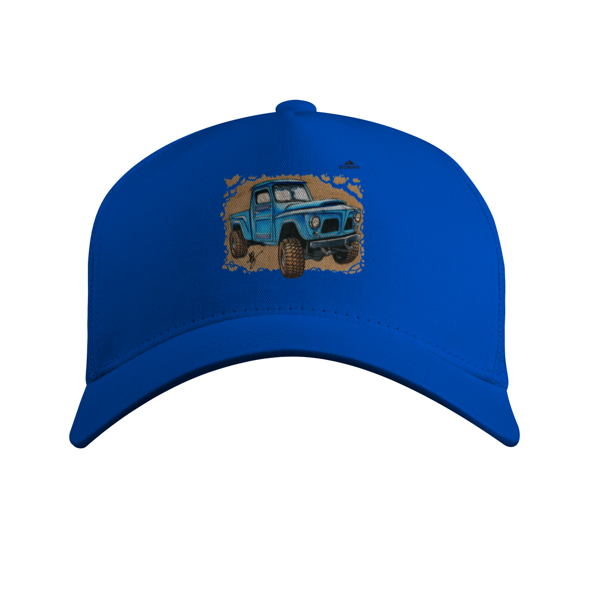 Nome do produto: F75 Trail Cartoon Boné Prime com Tela