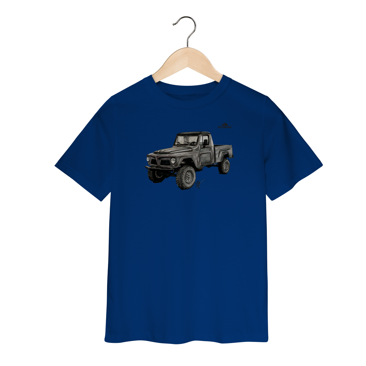 Nome do produto: F75 Grafite Camiseta Infantil (2 a 8)