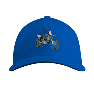 Nome do produto Yz 250 Boné Prime Comfort