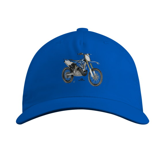 Yz 250 Boné Prime Comfort