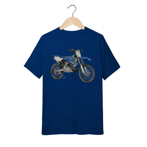 Yz 250 Camiseta Infantil (10 a 14)