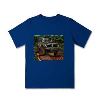 Nome do produto Rural Willys | Classic Infantil