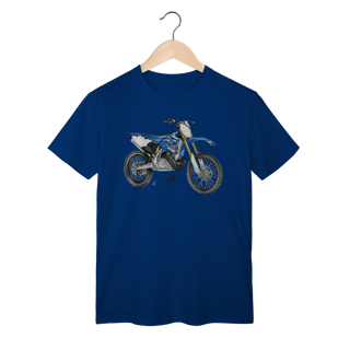 Nome do produto Yz 250 Camiseta Classic