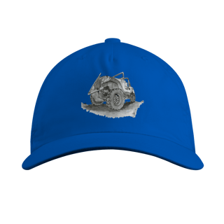 Nome do produto Jeep Willys Sketch | Boné Prime Comfort