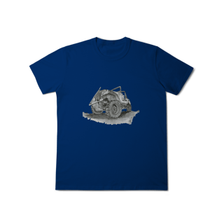 Nome do produto Jeep Willys Sketch | Classic