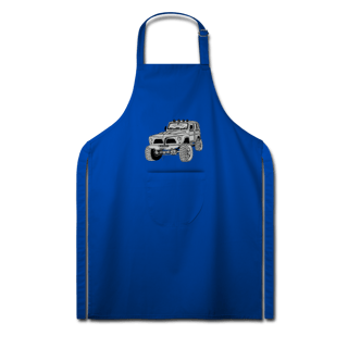 Nome do produto Avental Rural Willys Sketch 