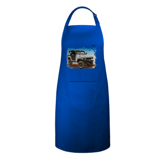 Nome do produto Engesa Avental Brim