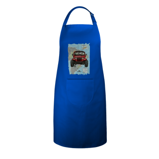 Nome do produto Wrangler Mundi Avental Brim