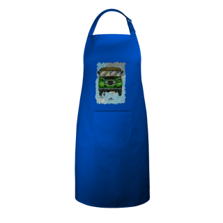 Nome do produto Land Rover Mundi Avental Brim