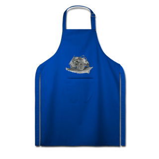 Nome do produto Avental Jeep Willys Sketch