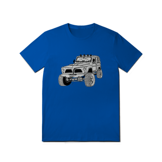 Nome do produto Rural Willys Sketch | Quality