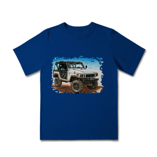 Nome do produto Jipe Engesa | Classic Infantil