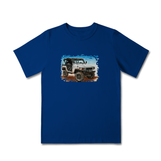 Nome do produto Jipe Engesa | Quality Infantil (2 a 8)