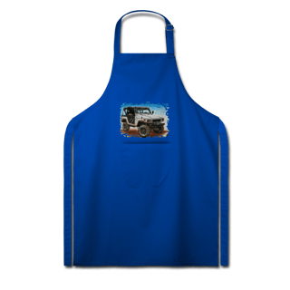 Nome do produto Avental  Jipe Engesa