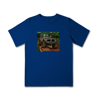 Nome do produto Rural Willys | Quality Infantil (2 a 8)