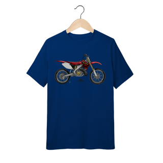 Nome do produto Cr 250r Camiseta infantil (10 a 14)