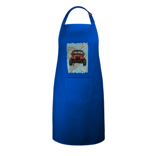 Nome do produto Avental  Jeep Wrangler Múndi 