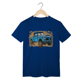 Nome do produto F75 Trail Cartoon Camiseta Classic